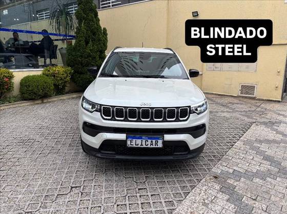 JEEP COMPASS 1.3 T270 TURBO FLEX SPORT AT6